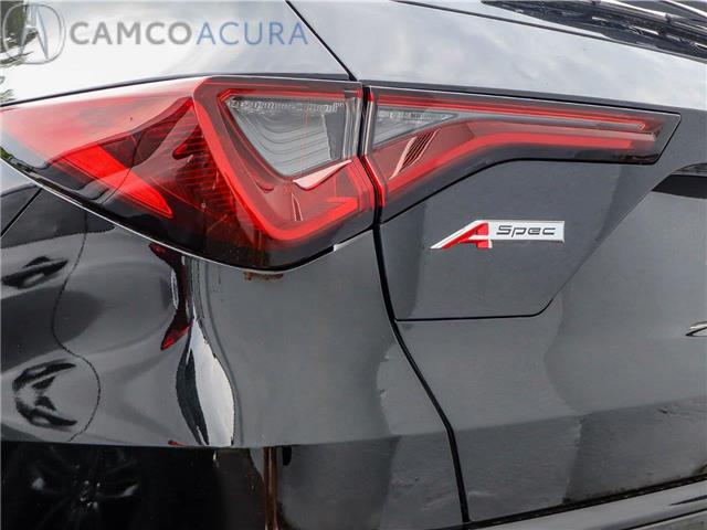 2026 Acura RDX A-Spec (Stk: 15-26092) in Ottawa - Image 20 of 21