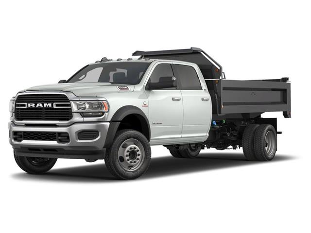 2021 RAM 5500 Chassis Tradesman/SLT/Laramie/Limited (Stk: 5229A) in WHITEHORSE - Image 1 of 1