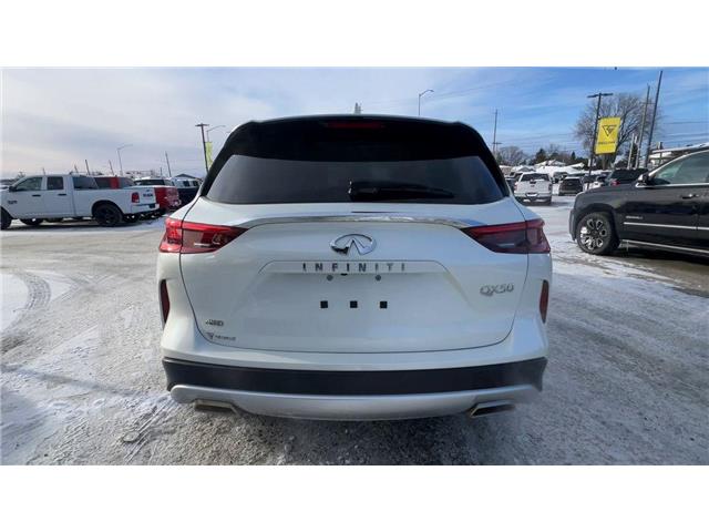 2021 Infiniti QX50 Luxe (Stk: 25624) in Sudbury - Image 3 of 25