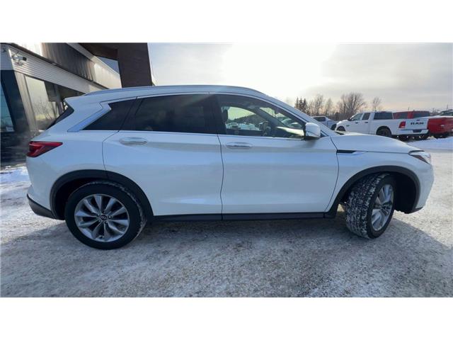 2021 Infiniti QX50 Luxe (Stk: 25624) in Sudbury - Image 5 of 25
