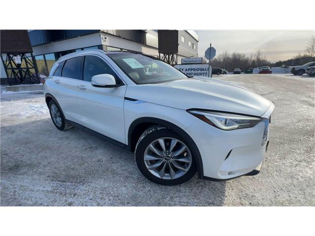 2021 Infiniti QX50 Luxe (Stk: 25624) in Sudbury - Image 6 of 25