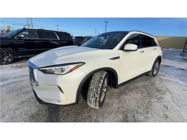 2021 Infiniti QX50 Luxe (Stk: 25624) in Sudbury - Image 8 of 25