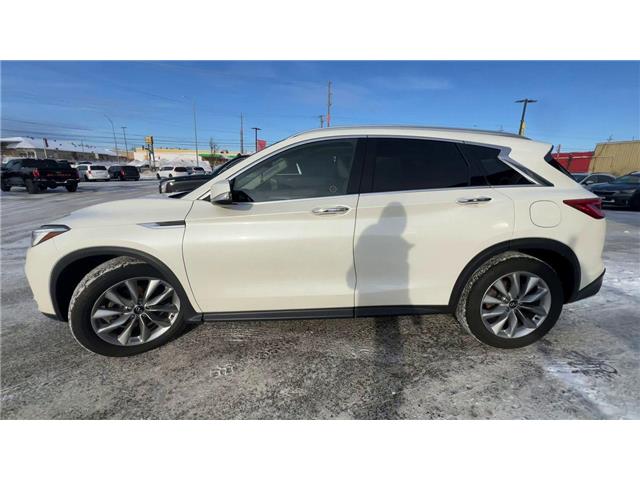 2021 Infiniti QX50 Luxe (Stk: 25624) in Sudbury - Image 9 of 25