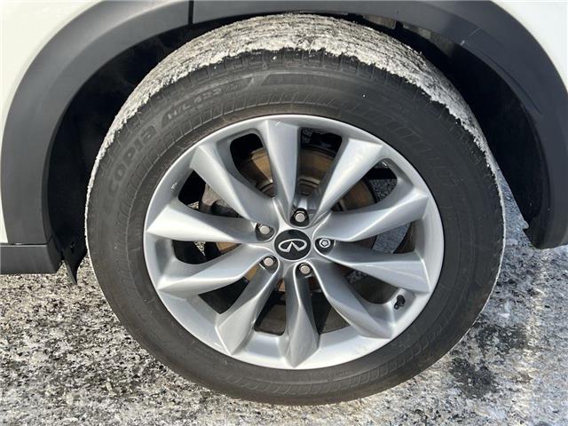 2021 Infiniti QX50 Luxe (Stk: 25624) in Sudbury - Image 10 of 25