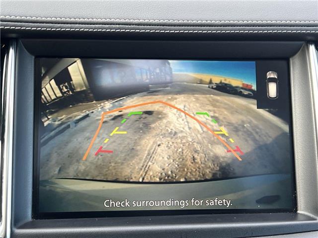 2021 Infiniti QX50 Luxe (Stk: 25624) in Sudbury - Image 17 of 25