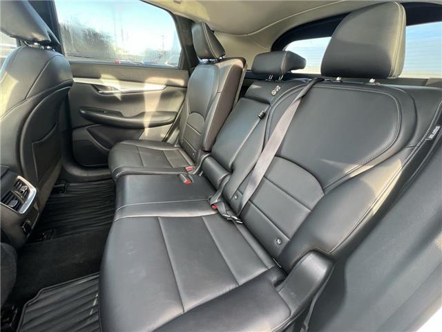 2021 Infiniti QX50 Luxe (Stk: 25624) in Sudbury - Image 22 of 25
