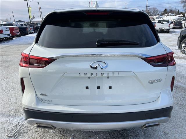 2021 Infiniti QX50 Luxe (Stk: 25624) in Sudbury - Image 23 of 25