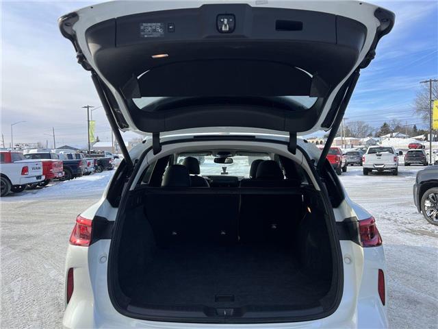 2021 Infiniti QX50 Luxe (Stk: 25624) in Sudbury - Image 24 of 25
