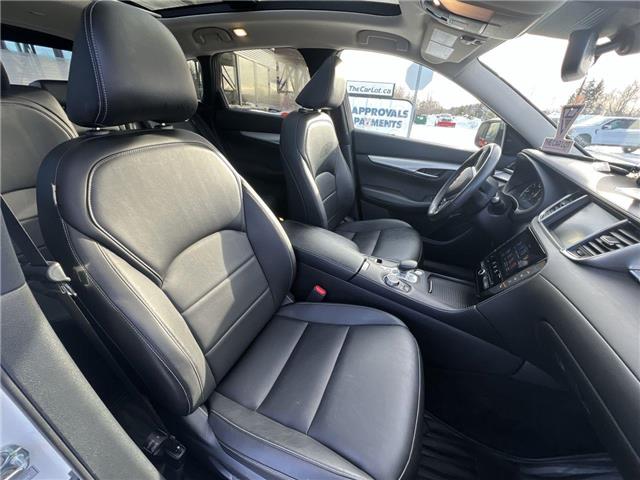 2021 Infiniti QX50 Luxe (Stk: 25624) in Sudbury - Image 25 of 25