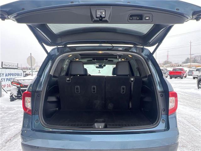 2021 Honda Pilot Touring 7P (Stk: 23072-LR-1) in Sudbury - Image 26 of 28