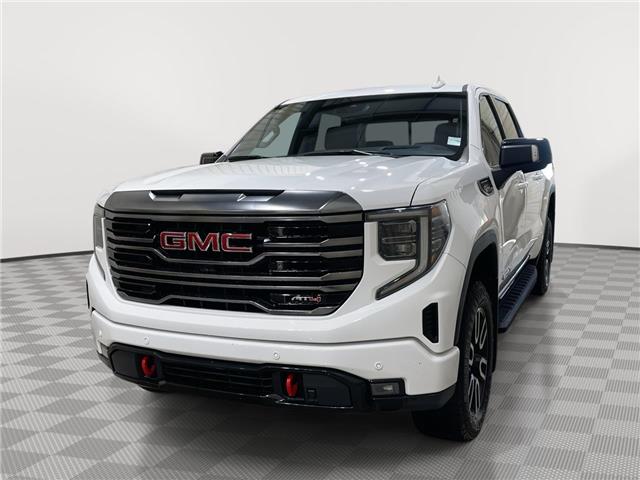 2022 GMC Sierra 1500 AT4 (Stk: 10744AT) in Meadow Lake - Image 1 of 15