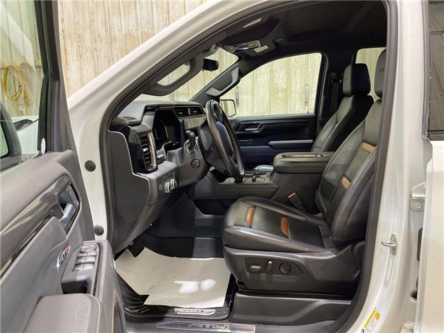 2022 GMC Sierra 1500 AT4 (Stk: 10744AT) in Meadow Lake - Image 3 of 15