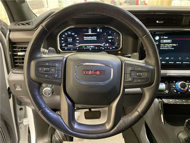 2022 GMC Sierra 1500 AT4 (Stk: 10744AT) in Meadow Lake - Image 6 of 15