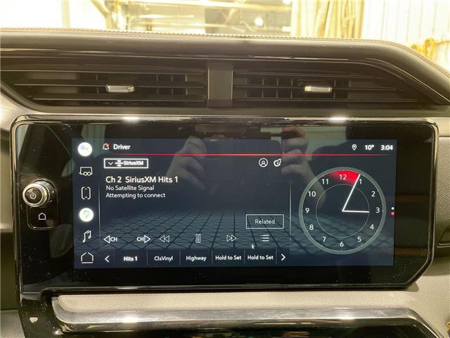 2022 GMC Sierra 1500 AT4 (Stk: 10744AT) in Meadow Lake - Image 8 of 15