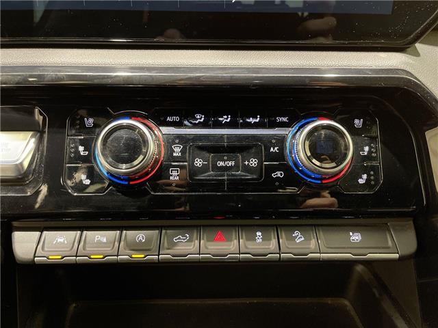 2022 GMC Sierra 1500 AT4 (Stk: 10744AT) in Meadow Lake - Image 9 of 15