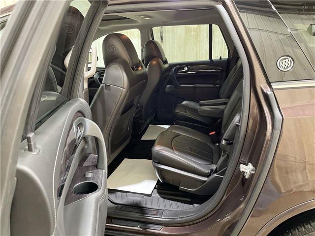 2017 Buick Enclave Premium (Stk: 10743AT) in Meadow Lake - Image 12 of 16