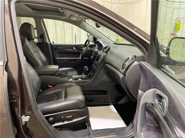 2017 Buick Enclave Premium (Stk: 10743AT) in Meadow Lake - Image 15 of 16