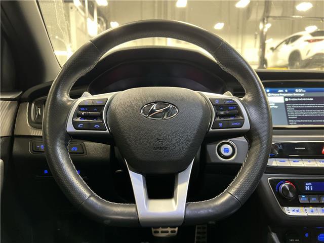 2019 Hyundai Sonata  (Stk: 14111737A) in Markham - Image 28 of 32