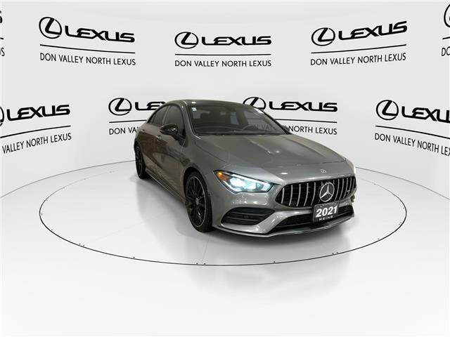 2021 Mercedes-Benz CLA 250  (Stk: 14U7169) in Markham - Image 3 of 29