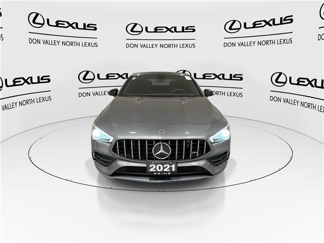 2021 Mercedes-Benz CLA 250  (Stk: 14U7169) in Markham - Image 4 of 29