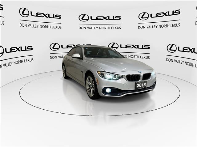 2018 BMW 430i  (Stk: 14111587AA) in Markham - Image 3 of 34