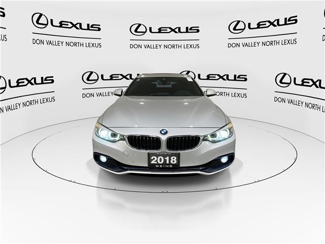 2018 BMW 430i  (Stk: 14111587AA) in Markham - Image 4 of 34