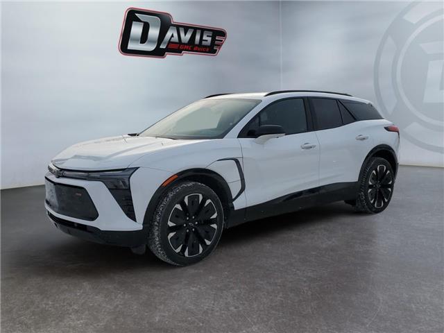 2024 Chevrolet Blazer EV RS (Stk: 351514) in Medicine Hat - Image 1 of 15