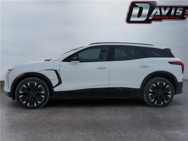 2024 Chevrolet Blazer EV RS (Stk: 351514) in Medicine Hat - Image 2 of 15