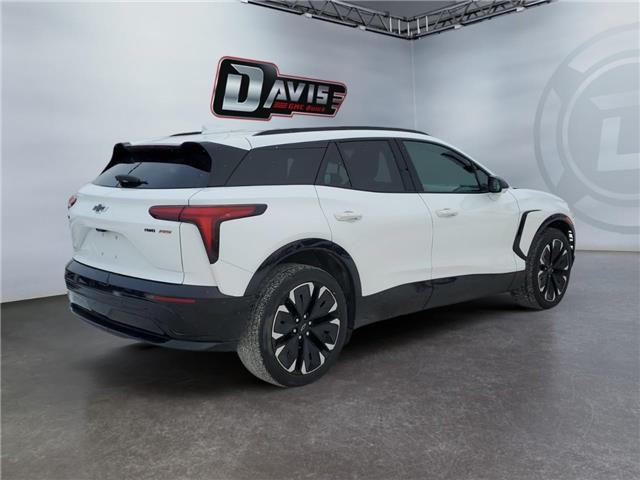 2024 Chevrolet Blazer EV RS (Stk: 351514) in Medicine Hat - Image 5 of 15