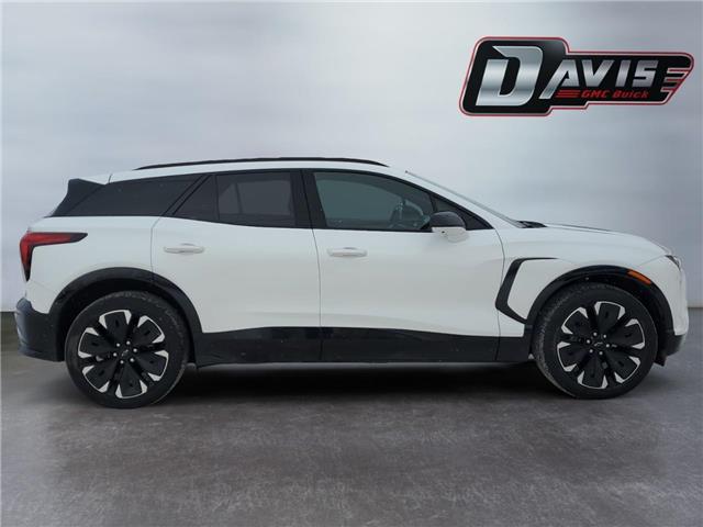 2024 Chevrolet Blazer EV RS (Stk: 351514) in Medicine Hat - Image 6 of 15