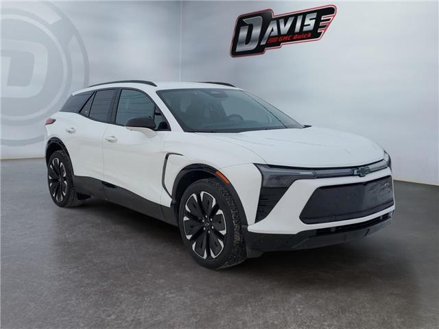 2024 Chevrolet Blazer EV RS (Stk: 351514) in Medicine Hat - Image 7 of 15