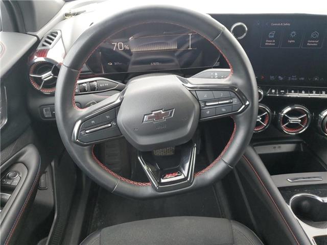 2024 Chevrolet Blazer EV RS (Stk: 351514) in Medicine Hat - Image 12 of 15
