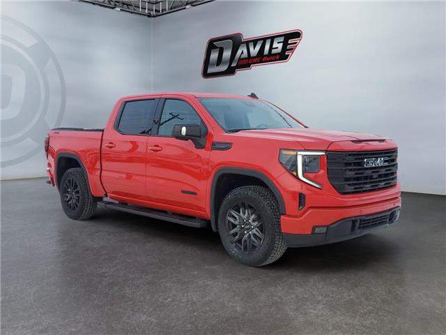 2026 GMC Sierra 1500 Elevation (Stk: 351499) in Medicine Hat - Image 7 of 15