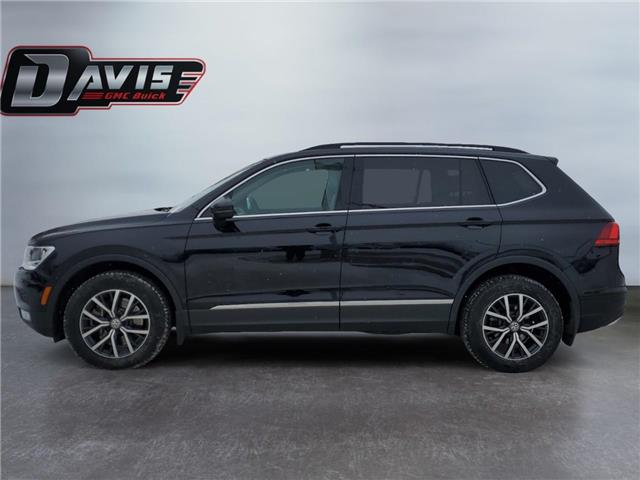 2020 Volkswagen Tiguan  (Stk: 351540) in Medicine Hat - Image 2 of 15