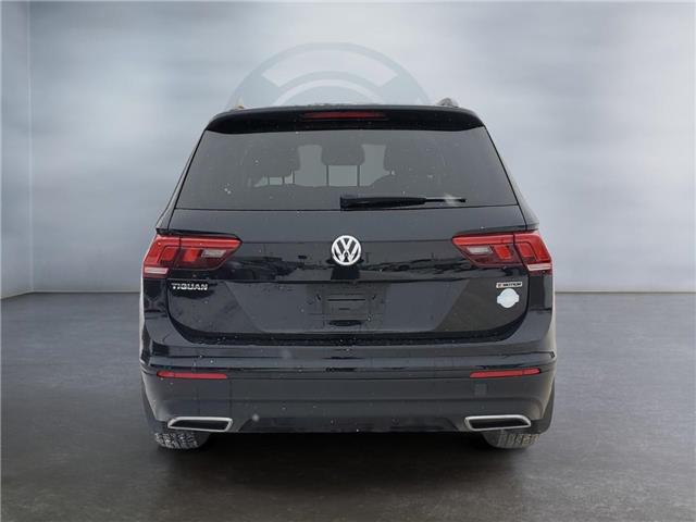 2020 Volkswagen Tiguan  (Stk: 351540) in Medicine Hat - Image 4 of 15