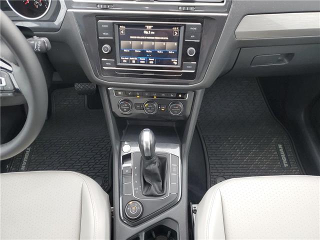 2020 Volkswagen Tiguan  (Stk: 351540) in Medicine Hat - Image 11 of 15