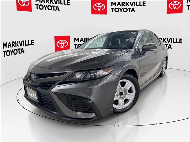 2024 Toyota Camry SE (Stk: 11U4301) in Markham - Image 1 of 30