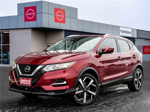 2022 Nissan Qashqai SV (Stk: P1592) in Toronto - Image 1 of 23