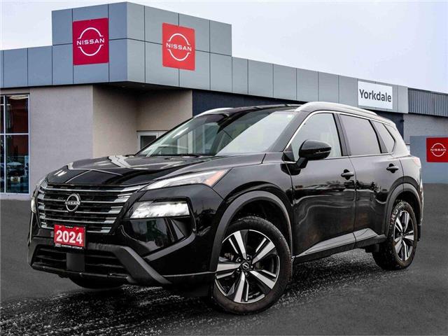 2024 Nissan Rogue SV Moonroof (Stk: P1597) in Toronto - Image 1 of 24