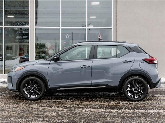 2024 Nissan Kicks SR (Stk: P1591) in Toronto - Image 3 of 22