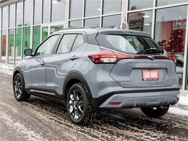 2024 Nissan Kicks SR (Stk: P1591) in Toronto - Image 4 of 22