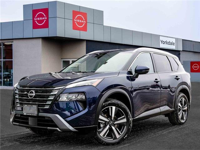 2025 Nissan Rogue SL (Stk: P1615) in Toronto - Image 1 of 29