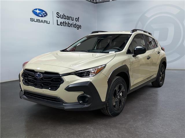 2026 Subaru Crosstrek Convenience (Stk: 300130) in Lethbridge - Image 1 of 15