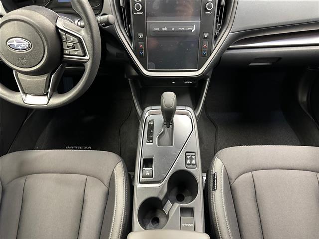 2026 Subaru Impreza Convenience (Stk: 300157) in Lethbridge - Image 11 of 15