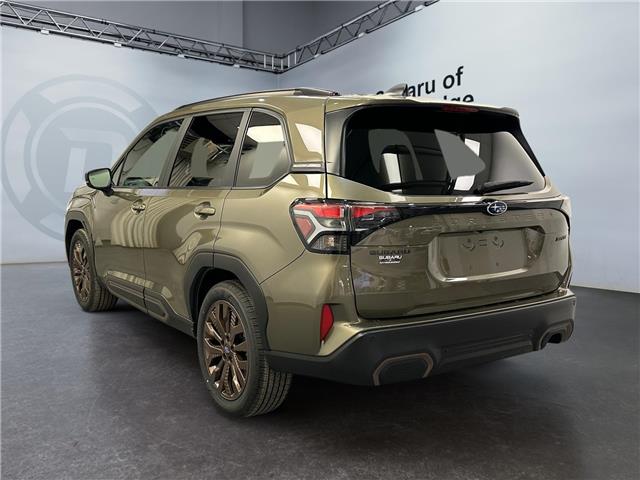 2026 Subaru Forester Sport (Stk: 300091) in Lethbridge - Image 3 of 15