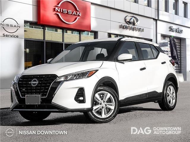 2025 Nissan Kicks Play S (Stk: 250483) in Toronto - Image 1 of 22