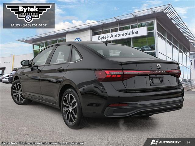 2026 Volkswagen Jetta Comfortline (Stk: N15345) in Ottawa - Image 4 of 26 2026 Volkswagen Jetta Comfortline (Stk: N15345) in Ottawa - Image 4 of 26