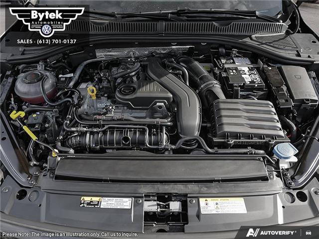 2026 Volkswagen Jetta Comfortline (Stk: N15345) in Ottawa - Image 6 of 26 2026 Volkswagen Jetta Comfortline (Stk: N15345) in Ottawa - Image 6 of 26