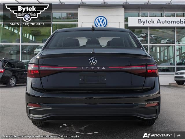 2026 Volkswagen Jetta Comfortline (Stk: N15348) in Ottawa - Image 5 of 26