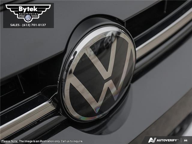 2026 Volkswagen Jetta Comfortline (Stk: N15348) in Ottawa - Image 9 of 26
